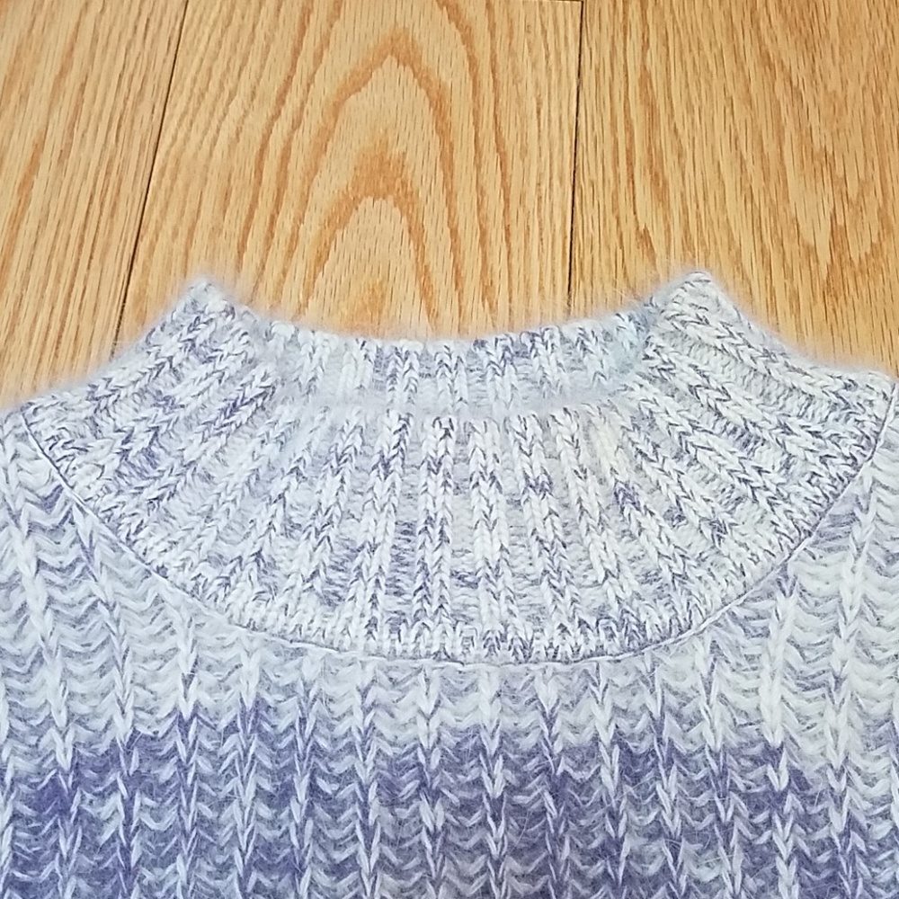 Angora sweater - Picture 3 of 4